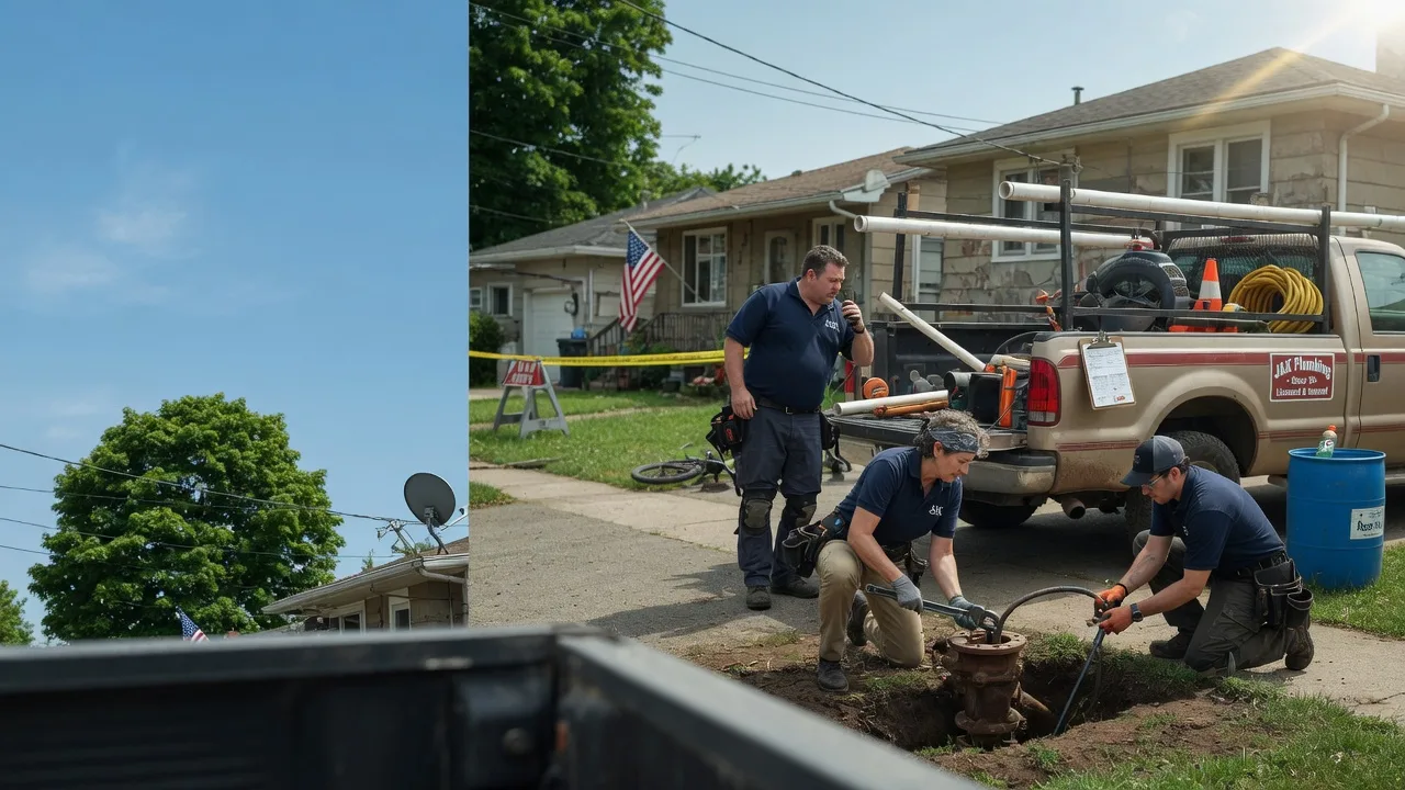 Water Heater Replacement in Atchison, KS near me